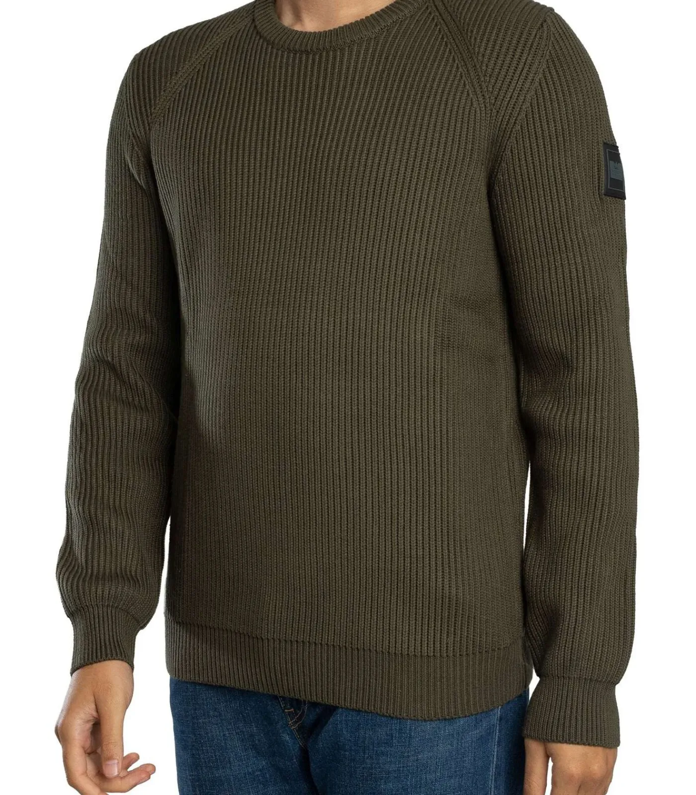 New Morello Rib Breisel Heren Truien & Cardigans