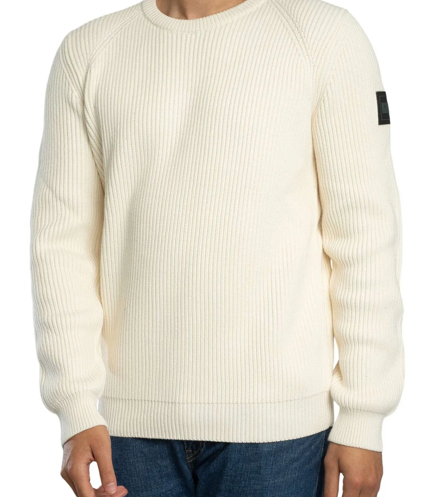 Heren Weekend Offender Morello Rib Breisel