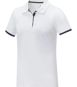 DAMES Elevate MORGAN - Poloshirt - Wit