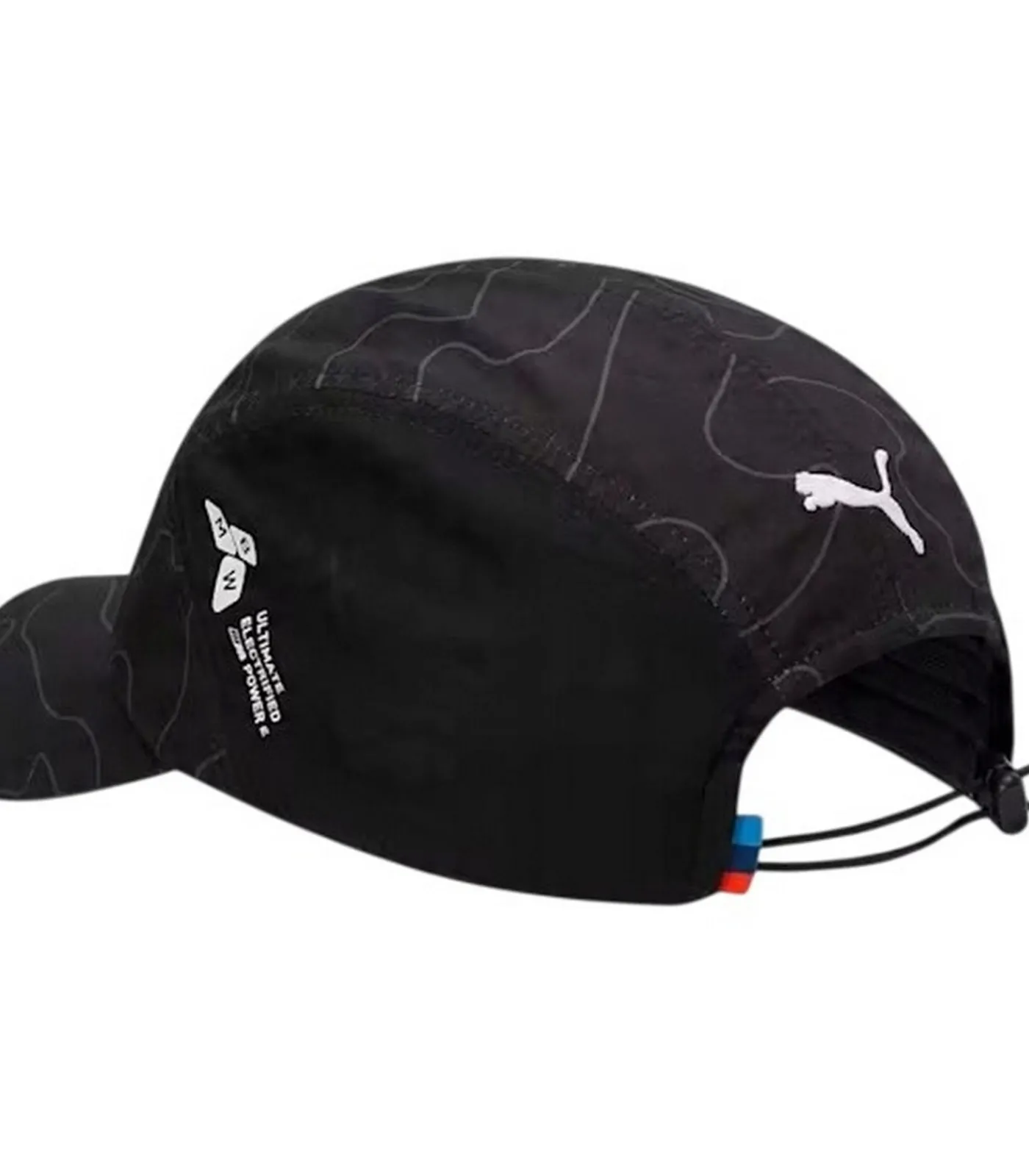 Hot MOTORSPORT - Baseball Pet - Zwart DAMES Hoeden & Petten