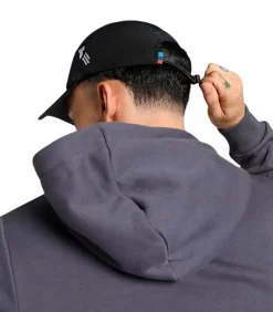 Hot MOTORSPORT - Baseball Pet - Zwart DAMES Hoeden & Petten