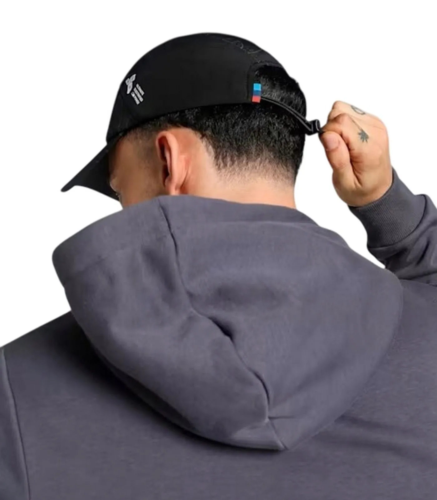 Hot MOTORSPORT - Baseball Pet - Zwart DAMES Hoeden & Petten