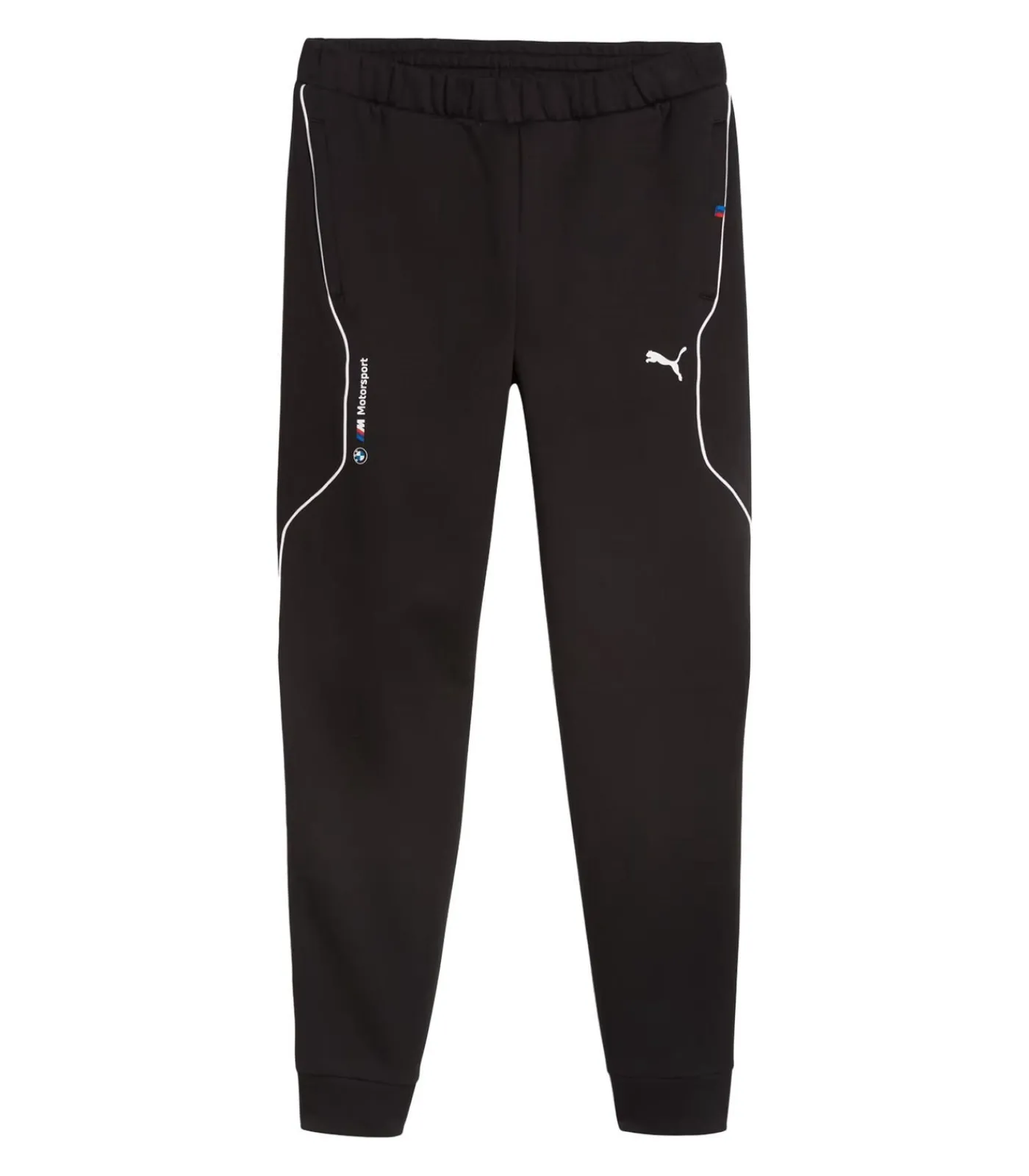 Heren PUMA MOTORSPORT - Joggingbroek - Zwart