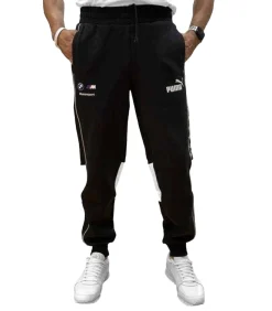 Heren PUMA MOTORSPORT - Joggingbroek - Zwart