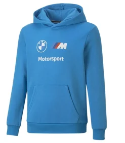Best MOTORSPORT - Trui met kap - Blauw Kinderen Truien & Vesten