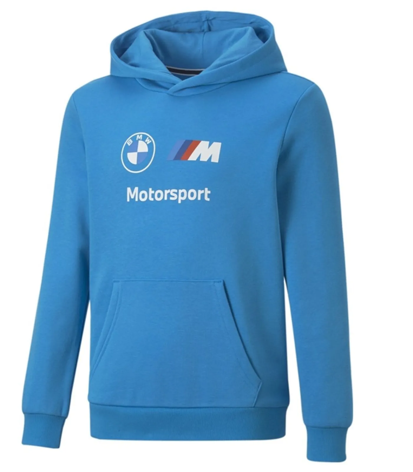 Best MOTORSPORT - Trui met kap - Blauw Kinderen Truien & Vesten