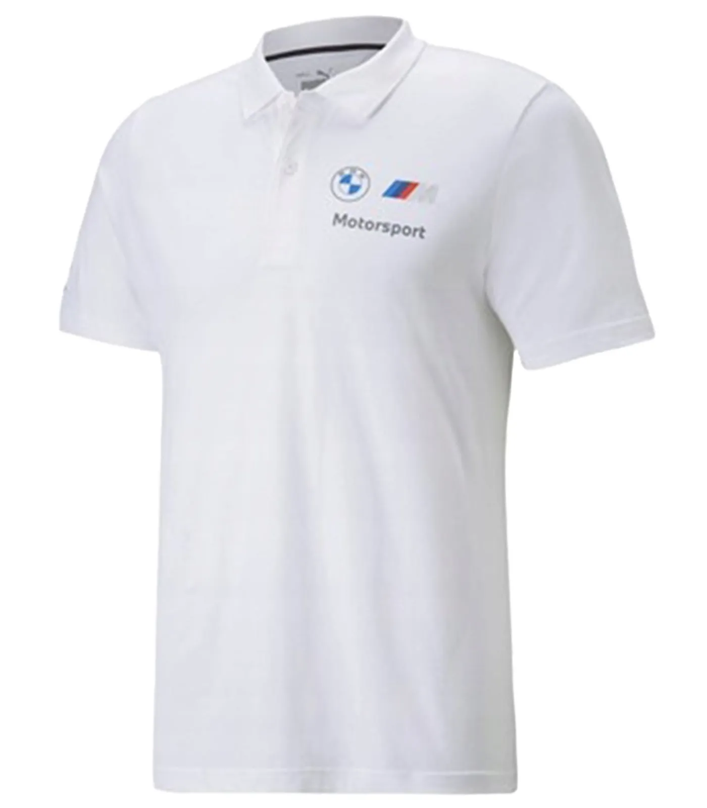 DAMES PUMA MOTORSPORT ESSENTIALS - Poloshirt - Wit