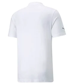 DAMES PUMA MOTORSPORT ESSENTIALS - Poloshirt - Wit