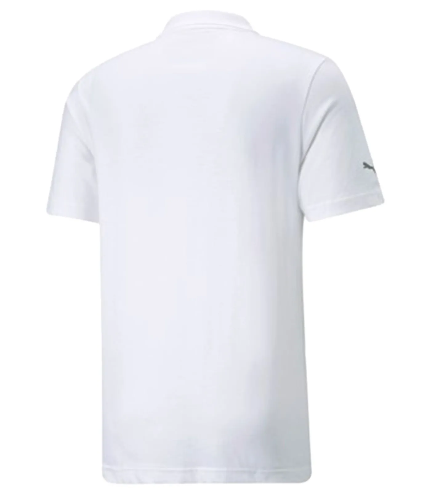 DAMES PUMA MOTORSPORT ESSENTIALS - Poloshirt - Wit