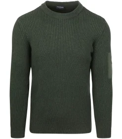 Heren Suitable Mou Trui Donkergroen