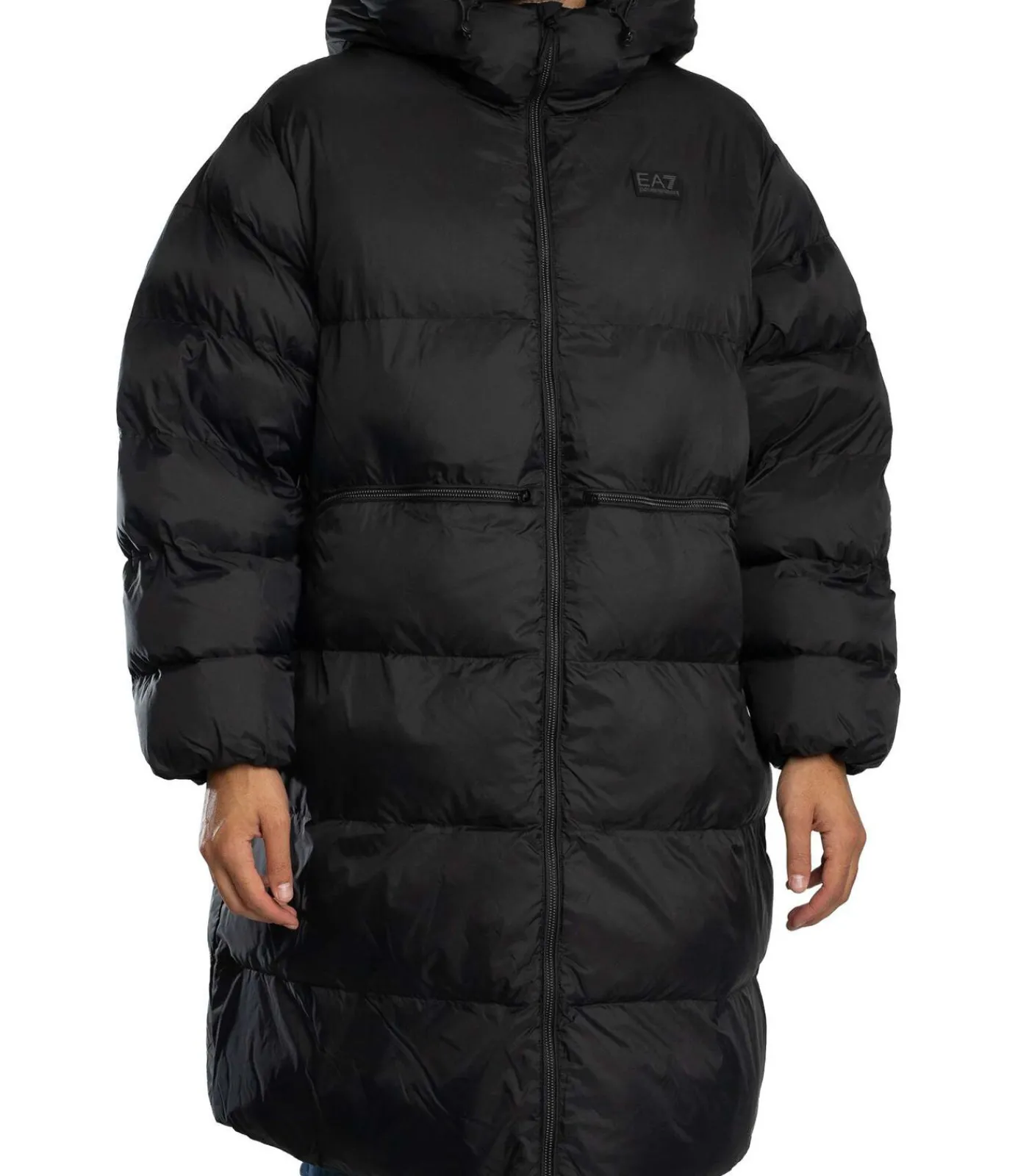 Outlet Mountain Polar Parka-Jas Heren Jassen