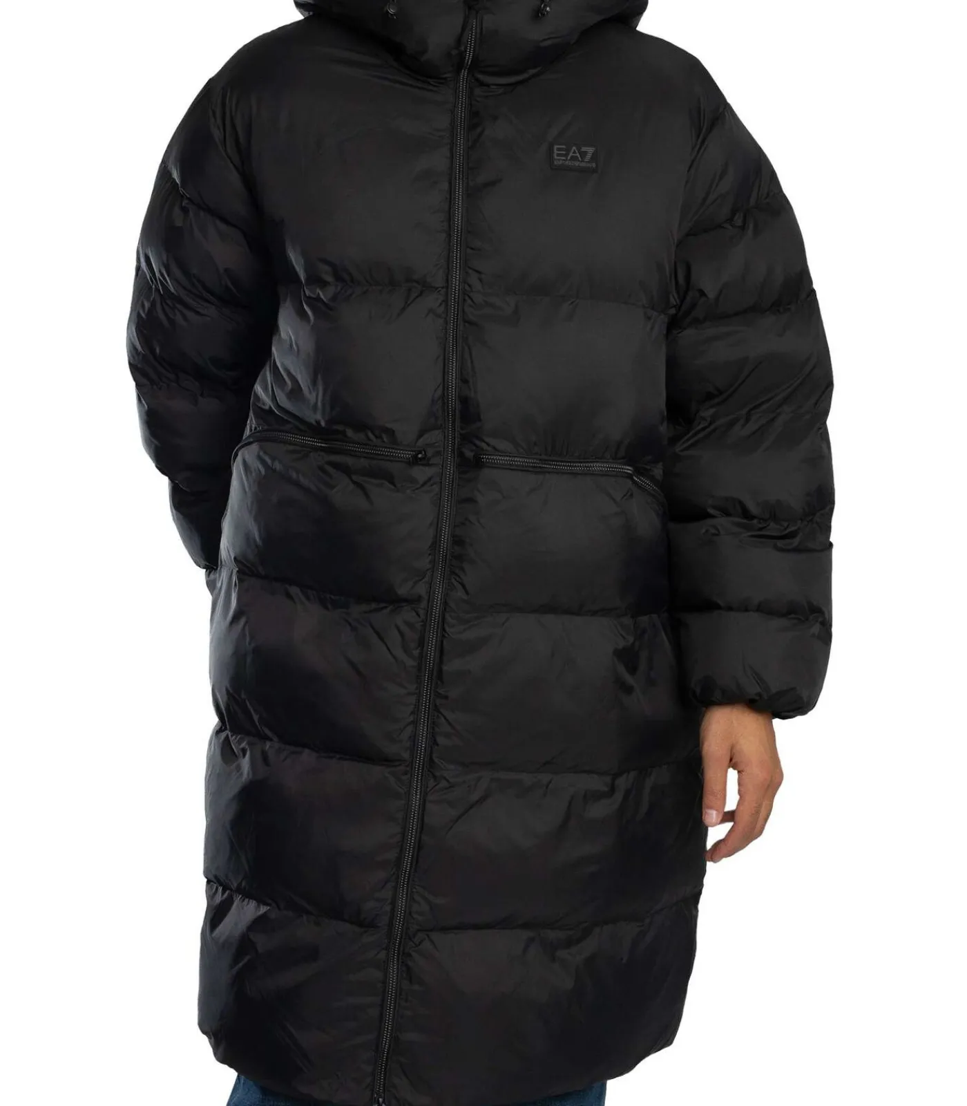 Outlet Mountain Polar Parka-Jas Heren Jassen