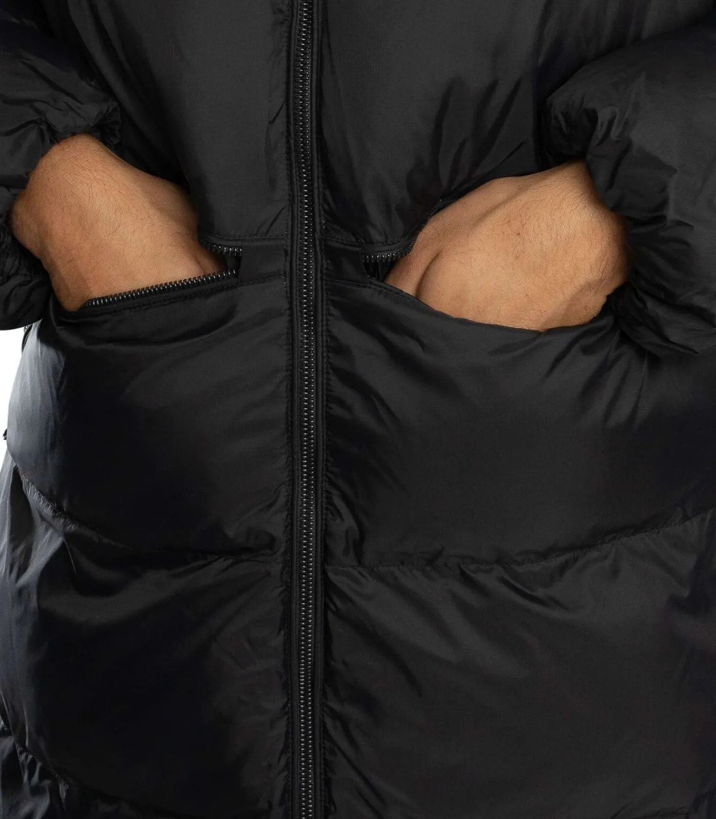 Outlet Mountain Polar Parka-Jas Heren Jassen