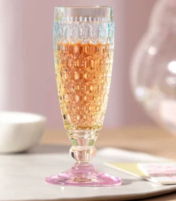 Discount Mousserende wijn/ chamapgneglas Boston Pearl Glazen & Karaffen