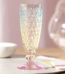 Discount Mousserende wijn/ chamapgneglas Boston Pearl Glazen & Karaffen