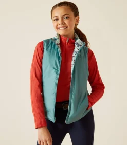 Online Mouwloos donsjack voor meisjes Bella Kinderen Jassen