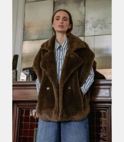 DAMES Le Temps des Cerises Mouwloos jack LEGO