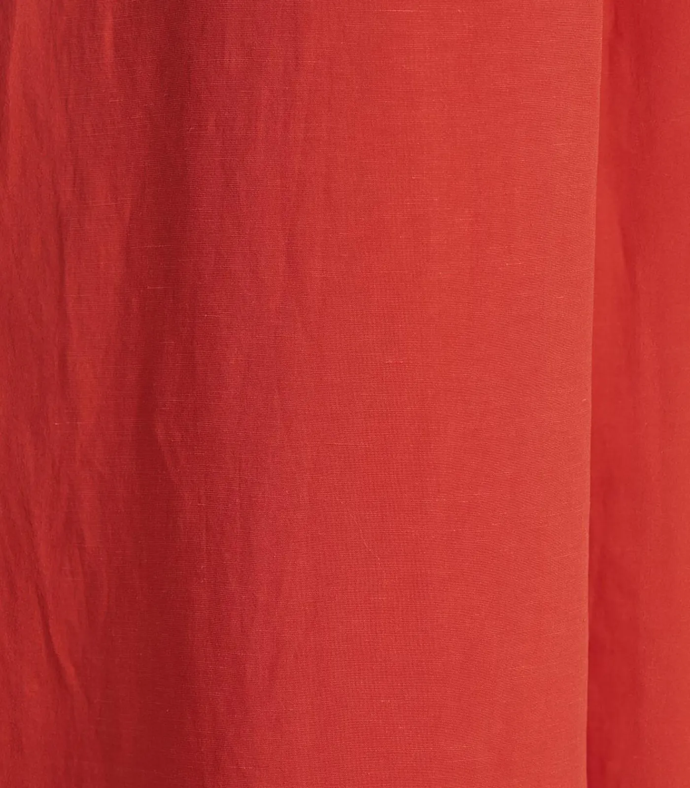 DAMES La Fée Maraboutée Mouwloos rood broekpak