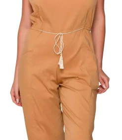 DAMES LUNA Mouwloos zomer broekpak GRACE