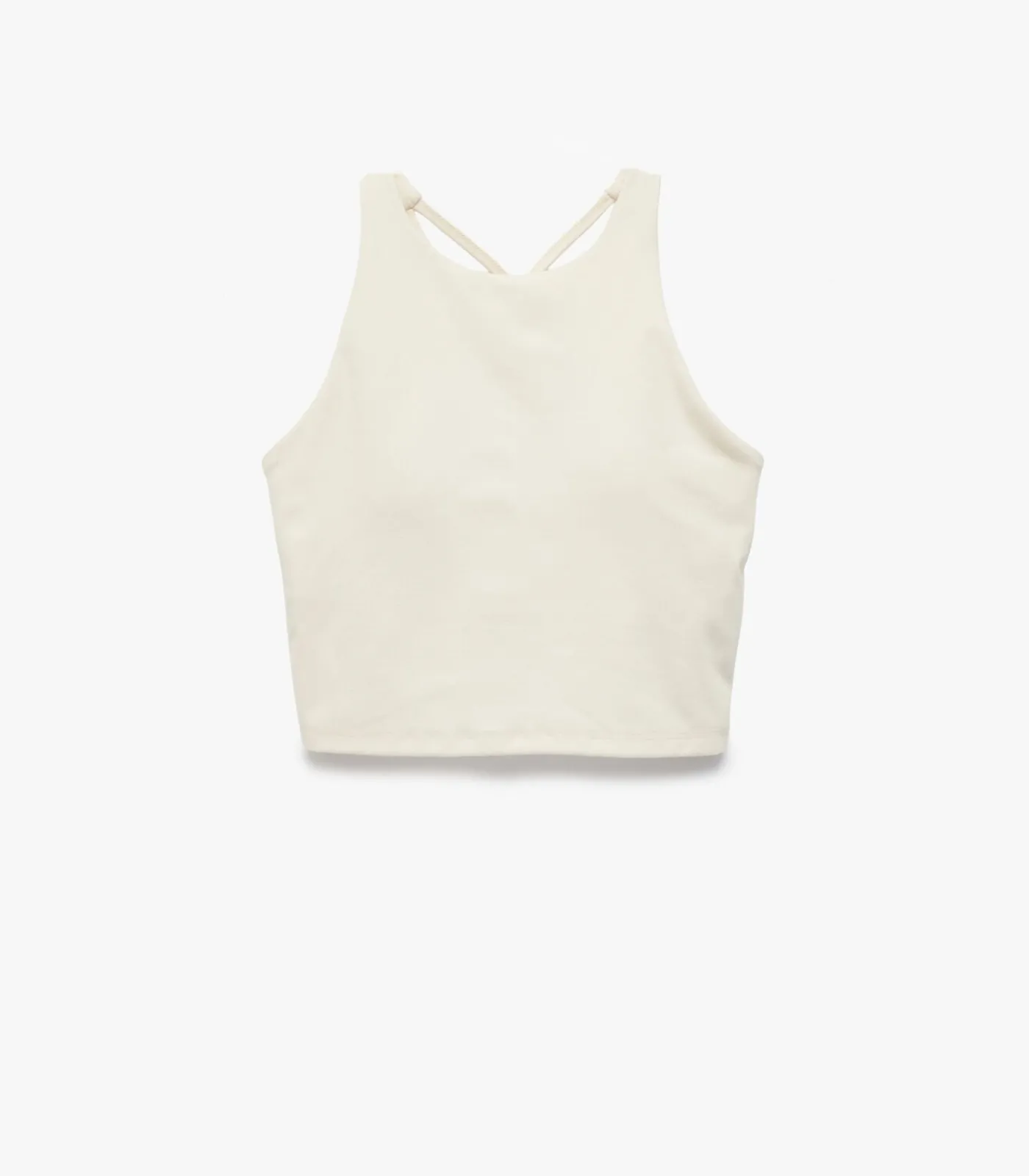 DAMES Koton Mouwloze Sporttop Met Kruisbanden