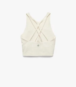 DAMES Koton Mouwloze Sporttop Met Kruisbanden