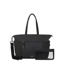 DAMES Samsonite Move Journey Travel tote bag met laptopvak 32 x 16,5 x 39 cm