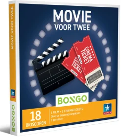 Bongo Movie voor twee - Specials