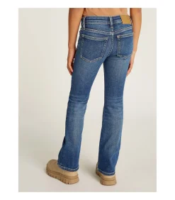 Discount Mr Flare Dark Visual Deni Kinderen Jeans