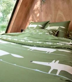 Hot MR FOX Foret - Laken 100% coton Lakens