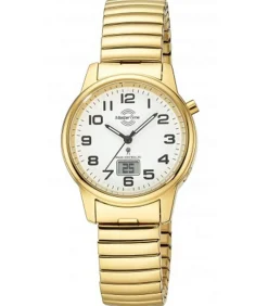 Outlet MTLA-10947-12Z - Quartz - 34mm - 3ATM DAMES Horloges