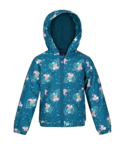 New MUDDY PUDDLE - Jasje - Blauw Kinderen Jassen