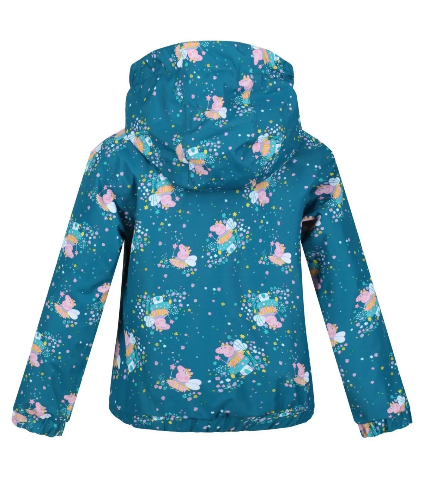 New MUDDY PUDDLE - Jasje - Blauw Kinderen Jassen