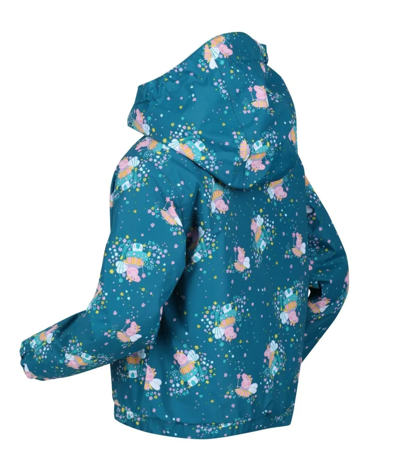 New MUDDY PUDDLE - Jasje - Blauw Kinderen Jassen