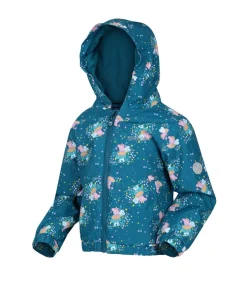 New MUDDY PUDDLE - Jasje - Blauw Kinderen Jassen