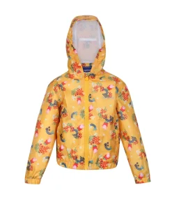 Kinderen Regatta MUDDY PUDDLE - Jasje - Geel