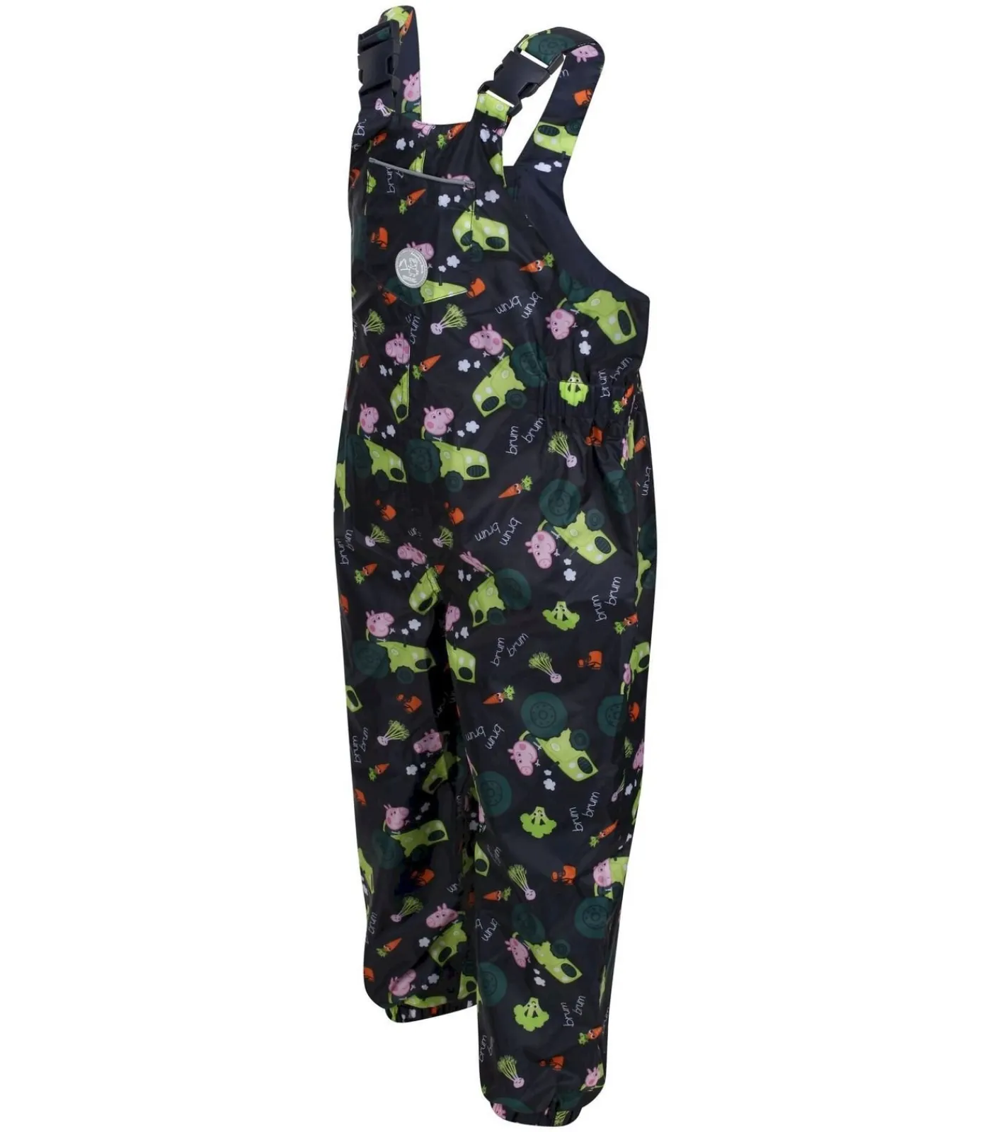 MUDDY PUDDLE - Tuinbroek - Marineblauw Kinderen Sportkledij