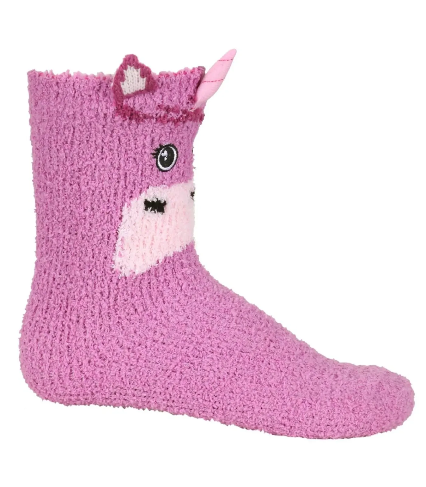 Online MUDPLAY - Sokken - Donker Paars Kinderen Sokken & Kousenbroeken