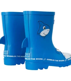 Outlet MUDPLAY II - boots - Blauw Kinderen Laarzen