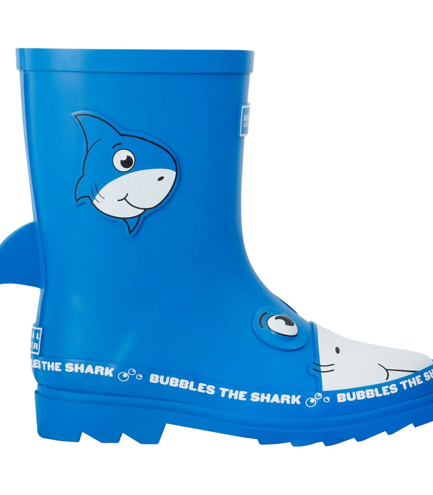 Outlet MUDPLAY II - boots - Blauw Kinderen Laarzen