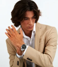 Heren MASERATI Multifunction watch ATTRAZIONE