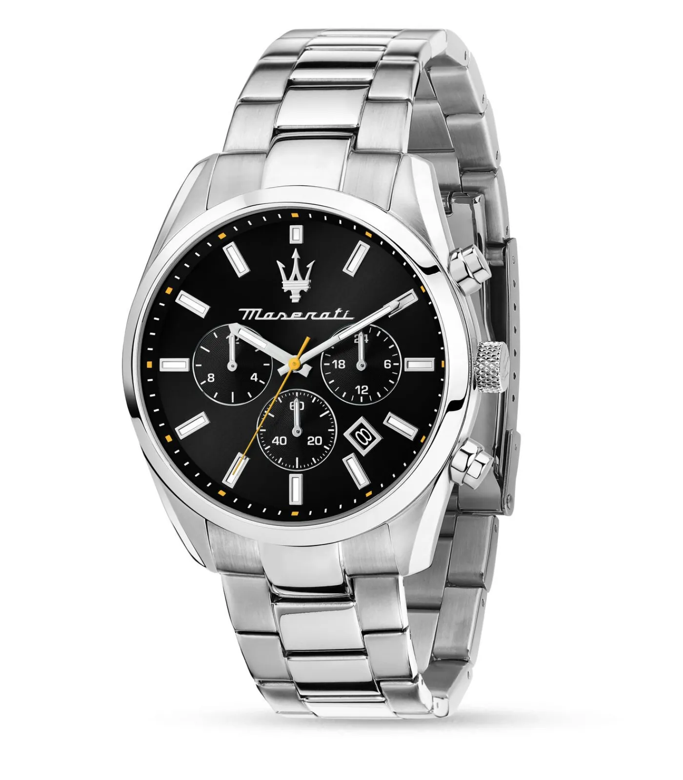 Heren MASERATI Multifunction watch ATTRAZIONE