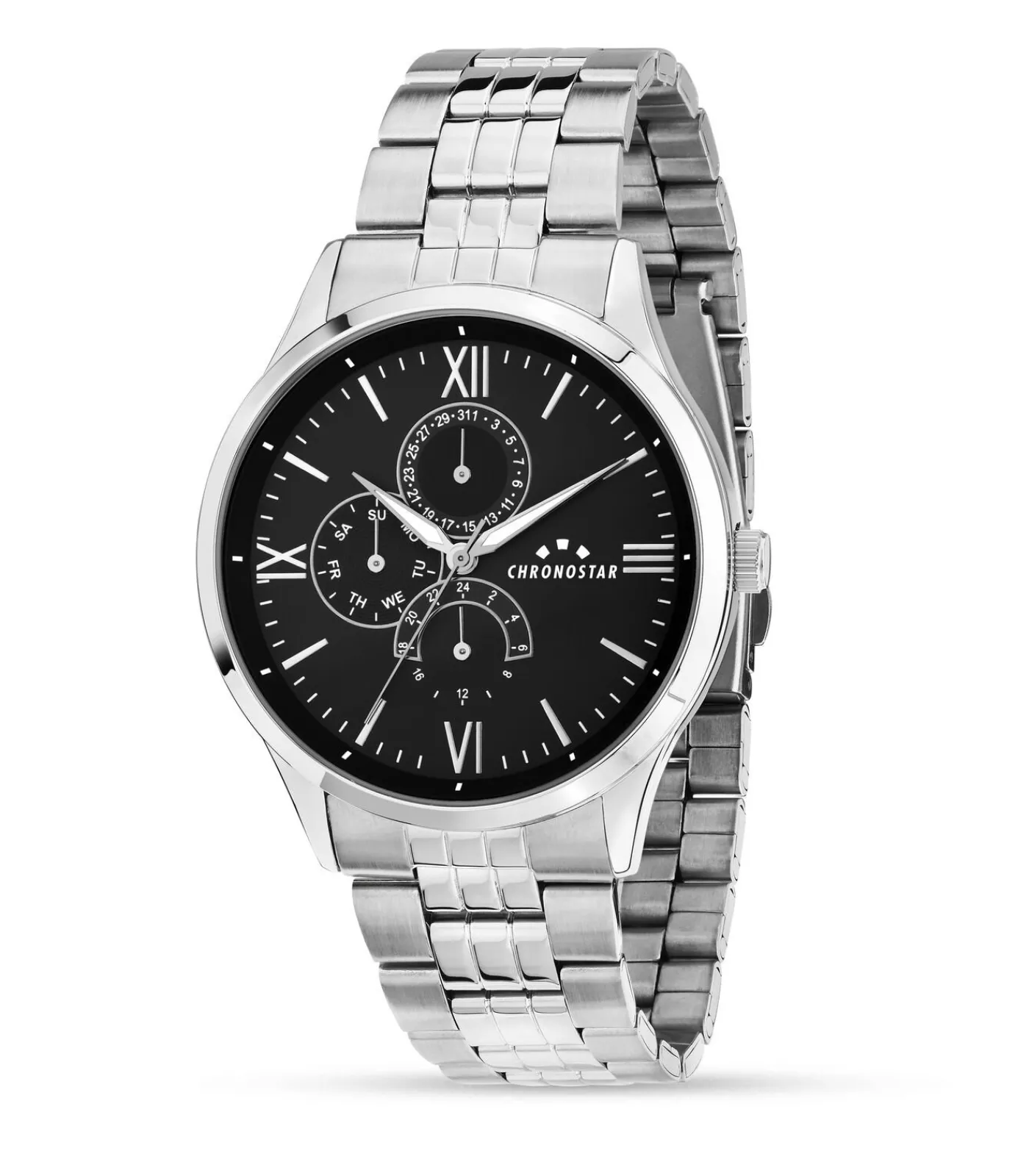 Multifunction watch TIMETWISTER Heren Horloges