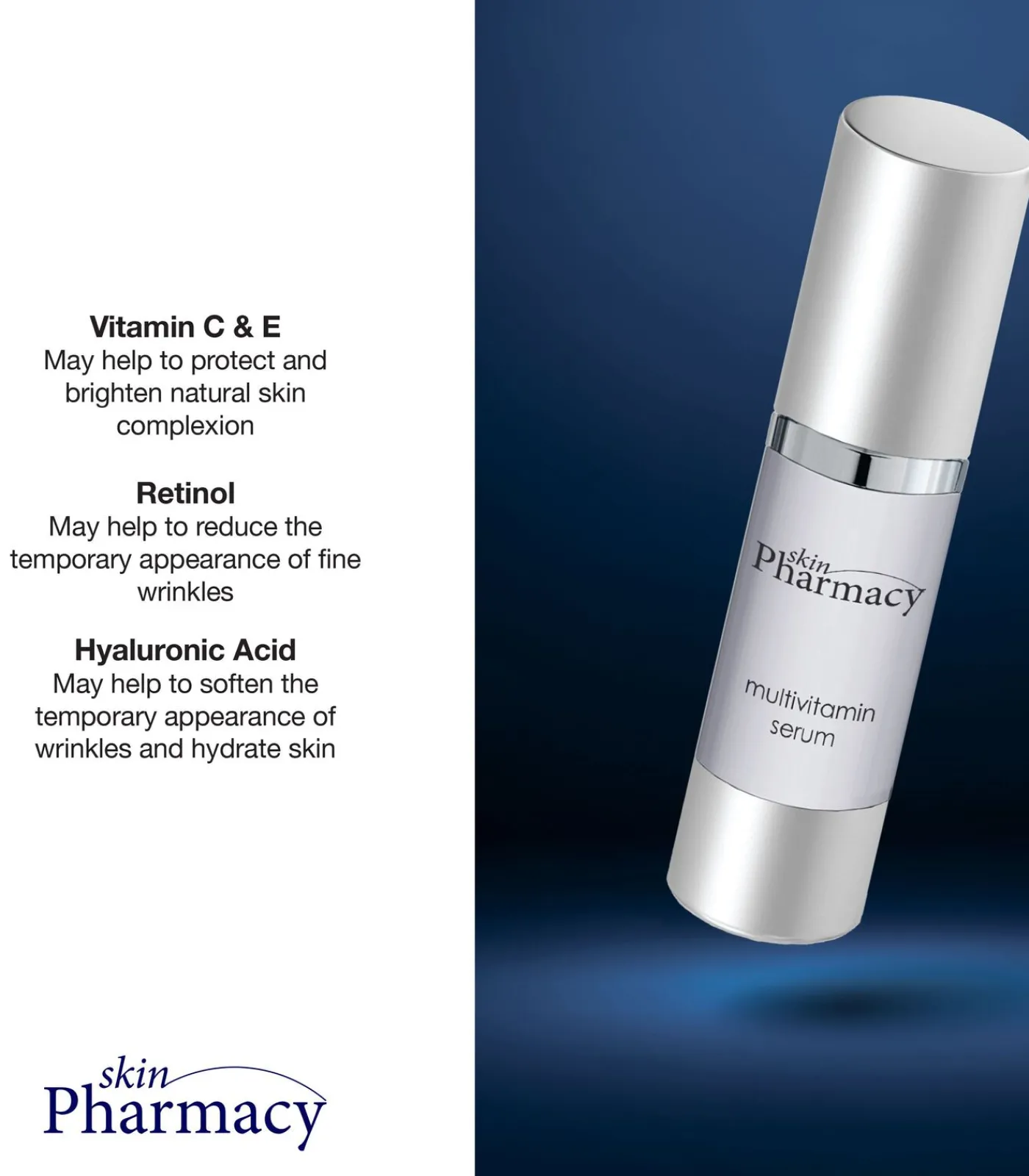 Skin Pharmacy Multivitamine Serum 30ml