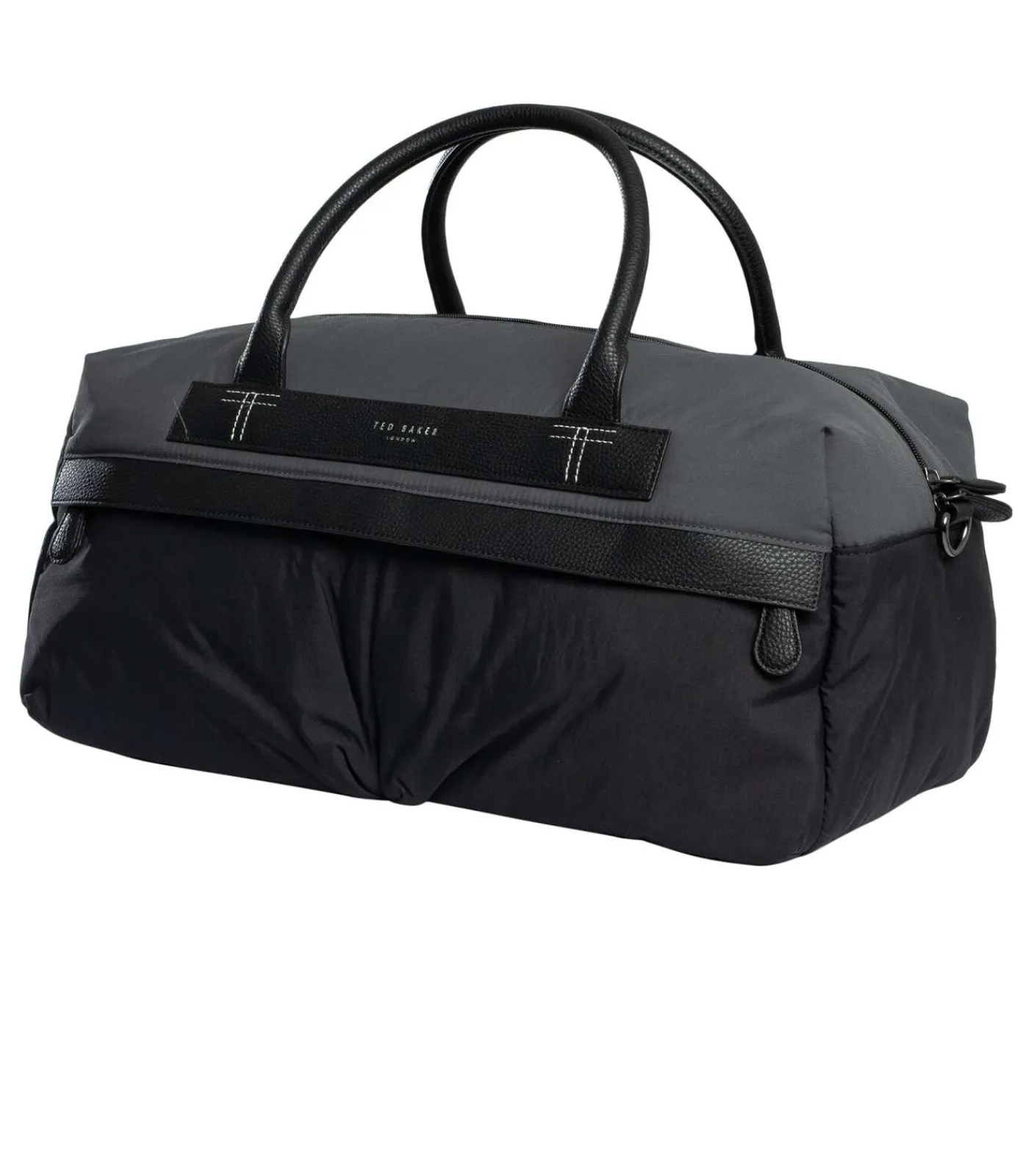 Heren Ted Baker Mxb-Plier Zwarte Holdall