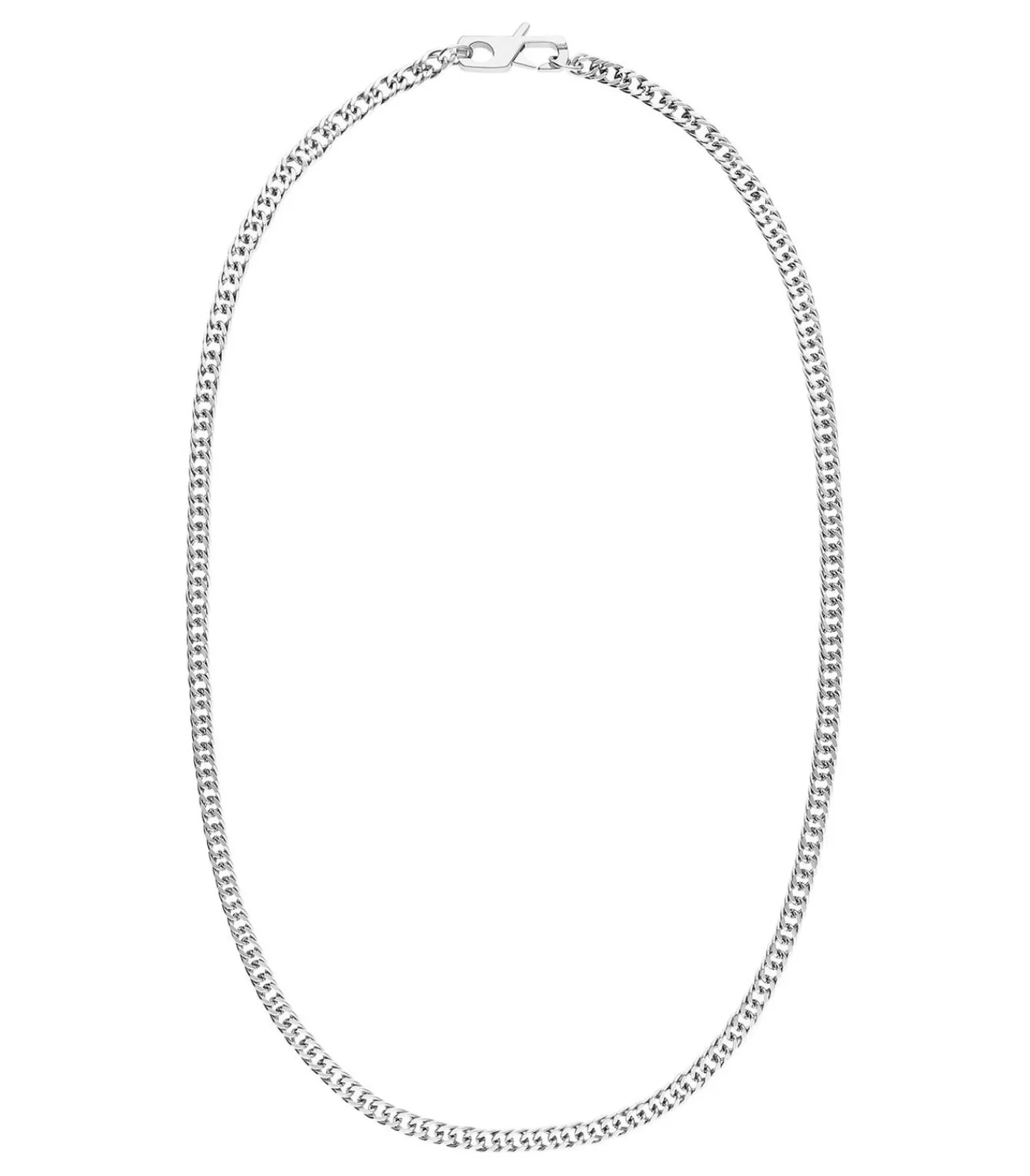 Best My Chains Ketting Zilver JUMN01329JWSTT-U Heren Kettingen