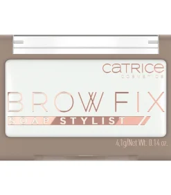 Outlet Mydło utrwalające brwi Brow Fix Wenkbrauw Make Up