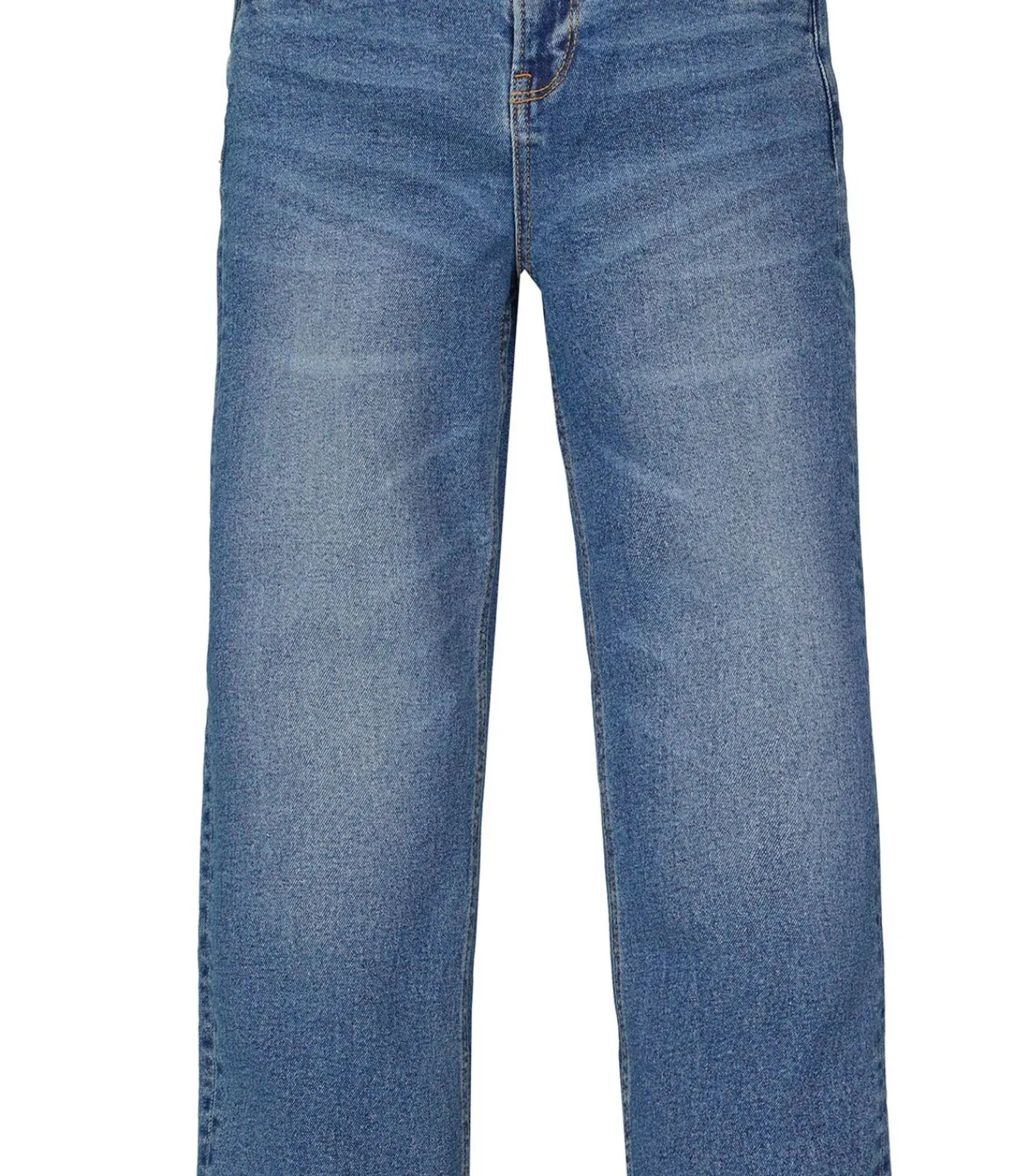 Best Mylah - Jeans Straight Fit Kinderen Jeans