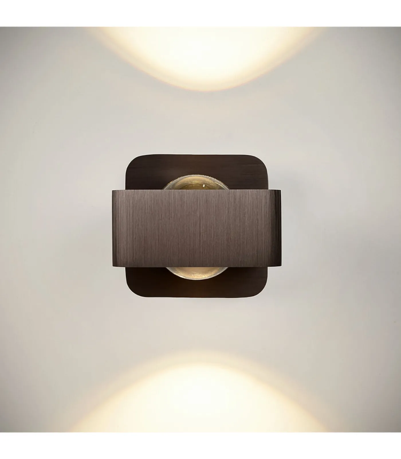 Atmooz Myrom - Wandlamp - Brons