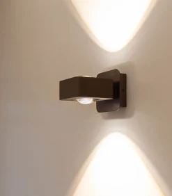 Atmooz Myrom - Wandlamp - Brons