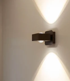 Atmooz Myrom - Wandlamp - Brons